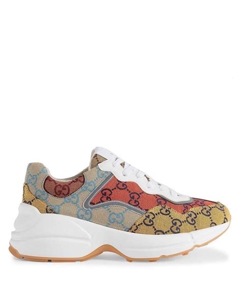 gucci sneakers 2015|farfetch gucci sneakers sale.